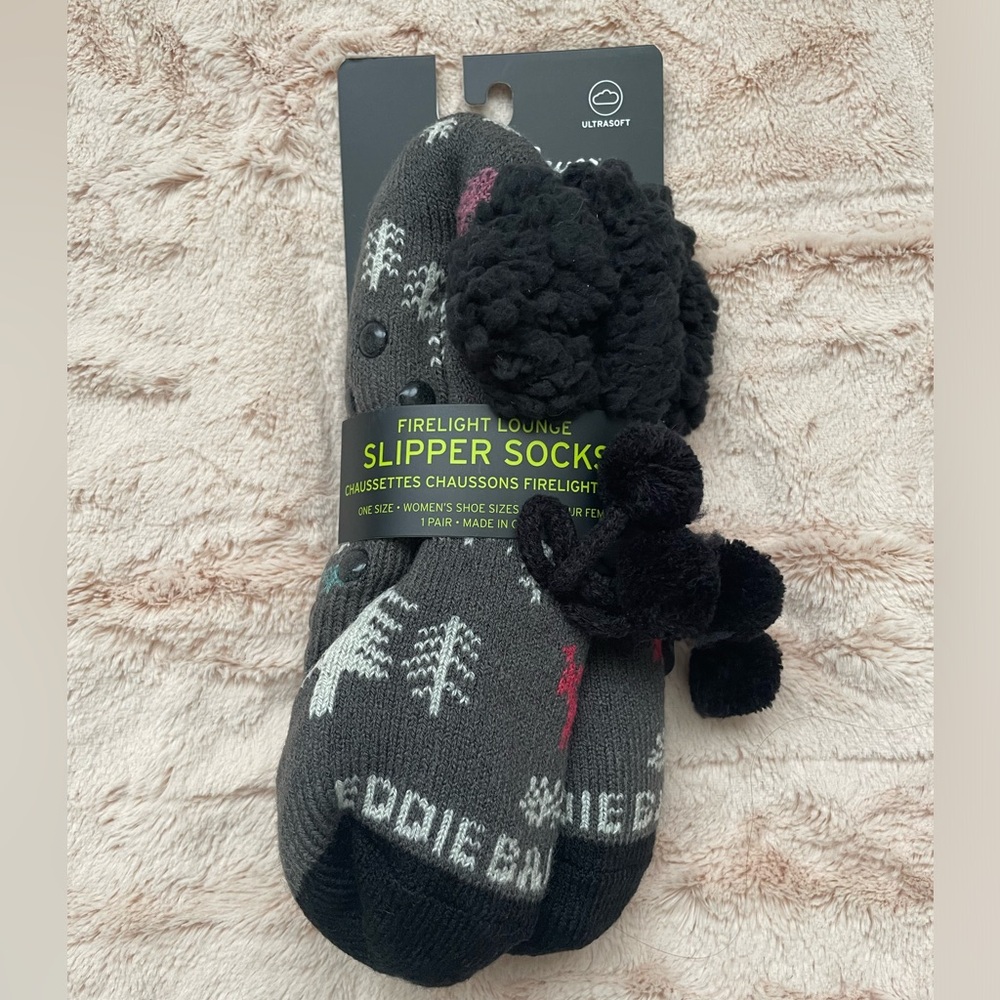 Eddie Bauer Slipper Socks